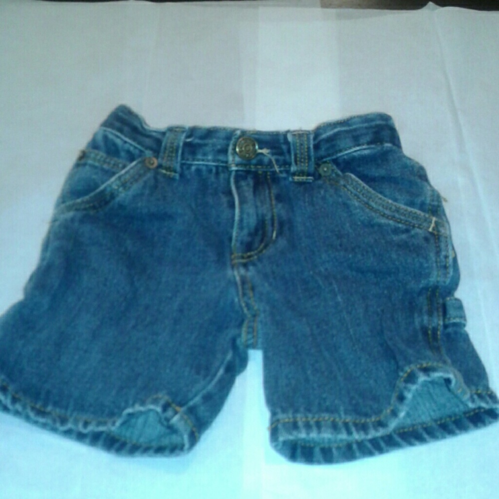 Toddler boy shorts